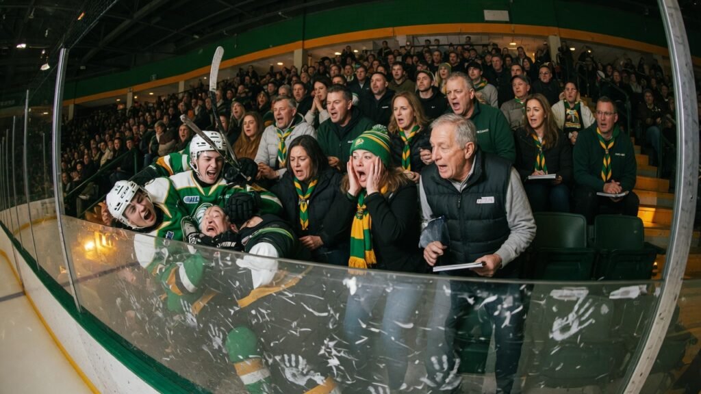 Junior Hockey’s Abuse Claims Window Just Hit the NCAA Pipeline