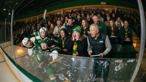 Junior Hockey’s Abuse Claims Window Just Hit the NCAA Pipeline