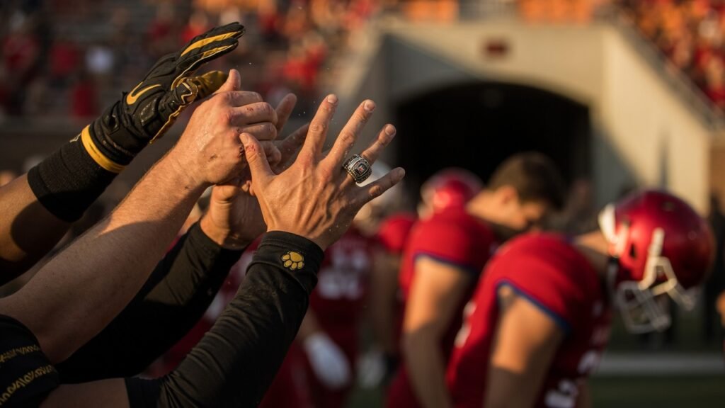 Kansas Hype Video Handed Missouri the Win and the High Ground