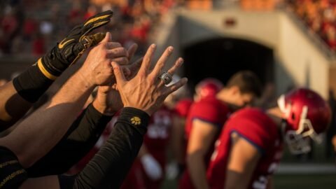 Kansas Hype Video Handed Missouri the Win and the High Ground