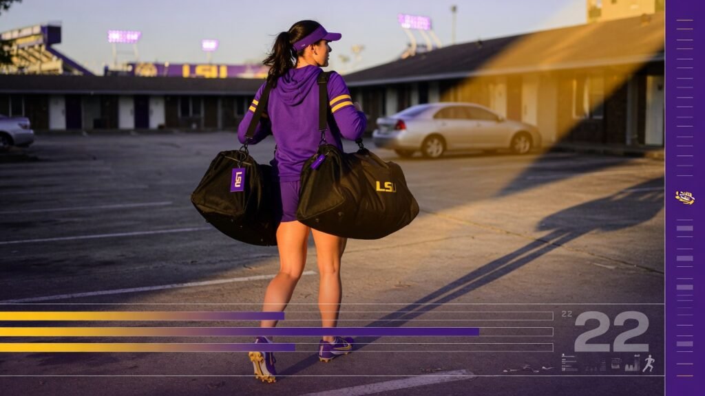 Kate Koval Quits LSU After Russian Signing and Closed Portal