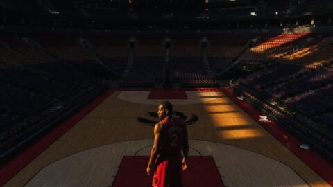 Kawhi Leonard Takes $11 Million Discount to Finish Career in Toronto