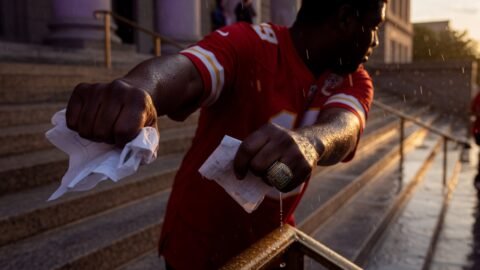 Kelce Named in $35 Million Ponzi as Jawahar Gets 11 Years