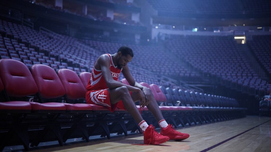 Kevin Durant’s “Why?” Rejects Rockets Minutes Ceiling at 38