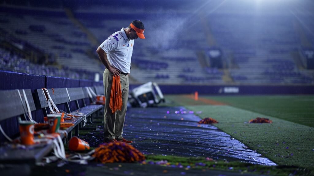 Kiffin’s 51-10 Debut Hands Dabo His Worst Loss Ever