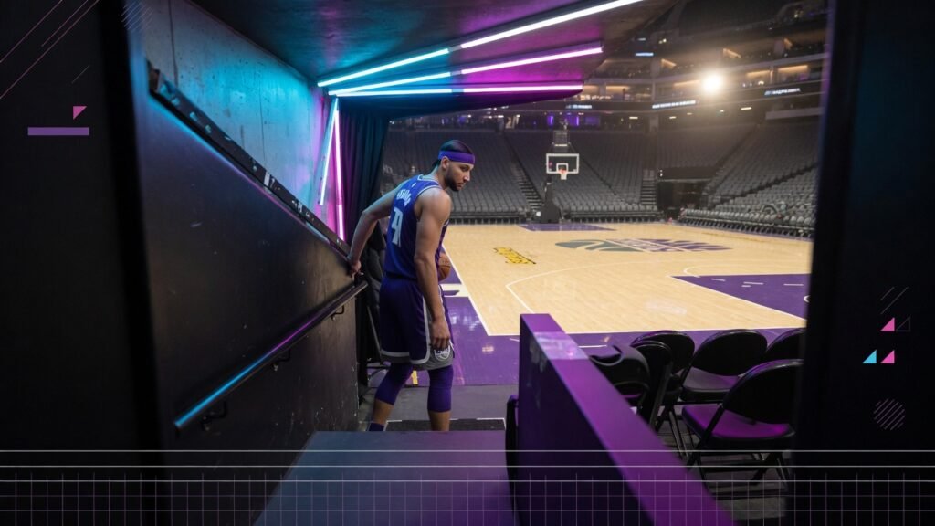 Kings Sign Ben Simmons for $3.5 Million on a Body Bet