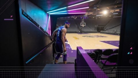 Kings Sign Ben Simmons for $3.5 Million on a Body Bet