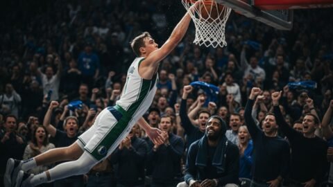 Kyrie’s $39.5 Million Clashes With Dallas Flagg Rebuild