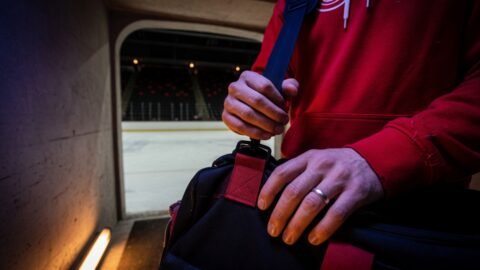 Larkin’s Injury Just Extends Detroit’s Captain Chaos