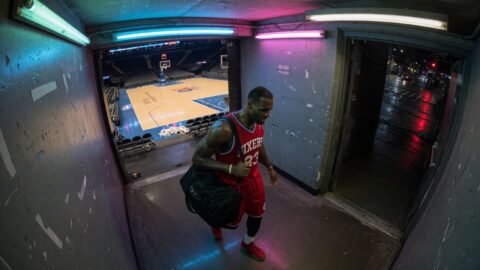 LeBron James Confesses Knicks Title Closed the Garden Door