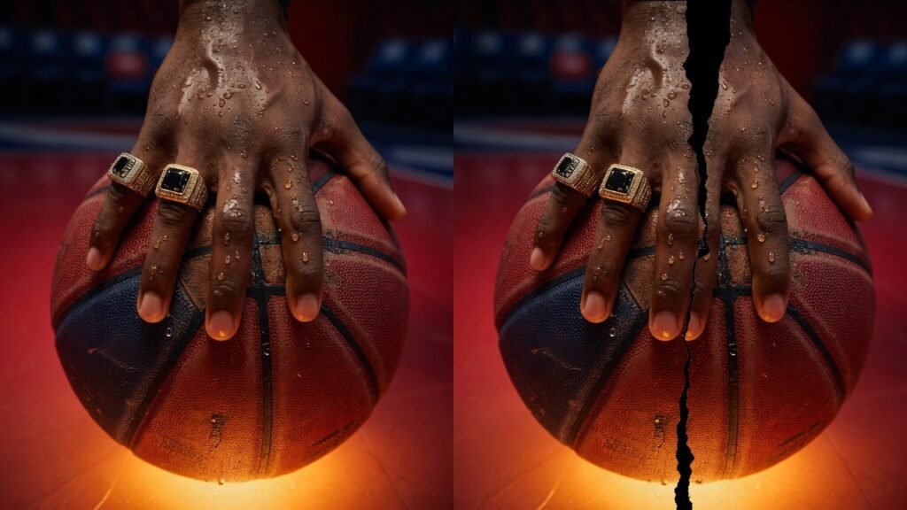 LeBron James Turns His $245 Million Free Agency Into Polymarket Cash