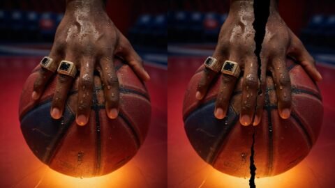LeBron James Turns His $245 Million Free Agency Into Polymarket Cash