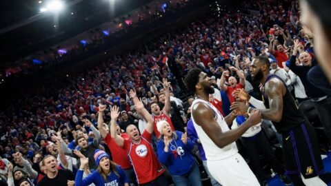LeBron Names Himself Embiid’s Final Piece on $8 Million Deal