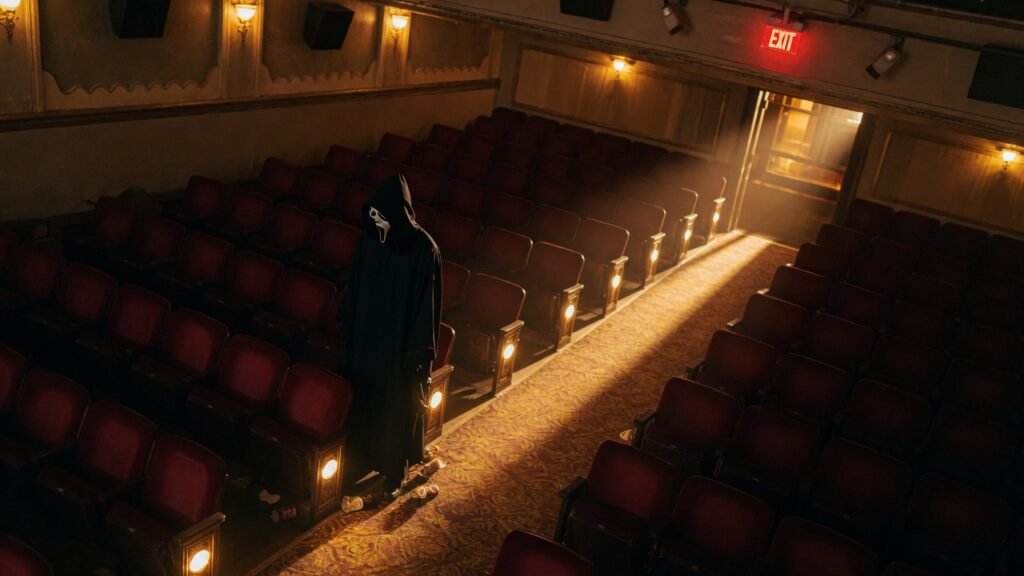 Lillard's Scream 7 Shame Outlasts the $214 Million Haul