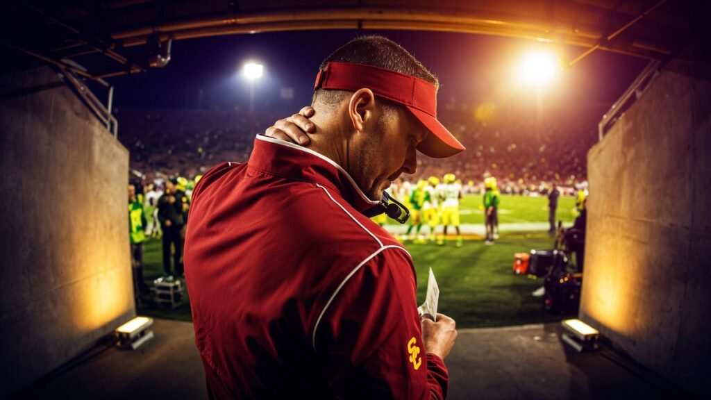 Lincoln Riley's 5-15 Ranked Record Meets a $70 Million Problem