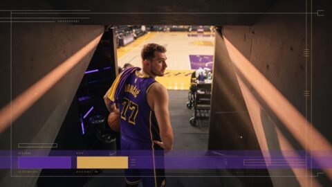 Luka Doncic Tells Pelinka Do Your Job and Means It