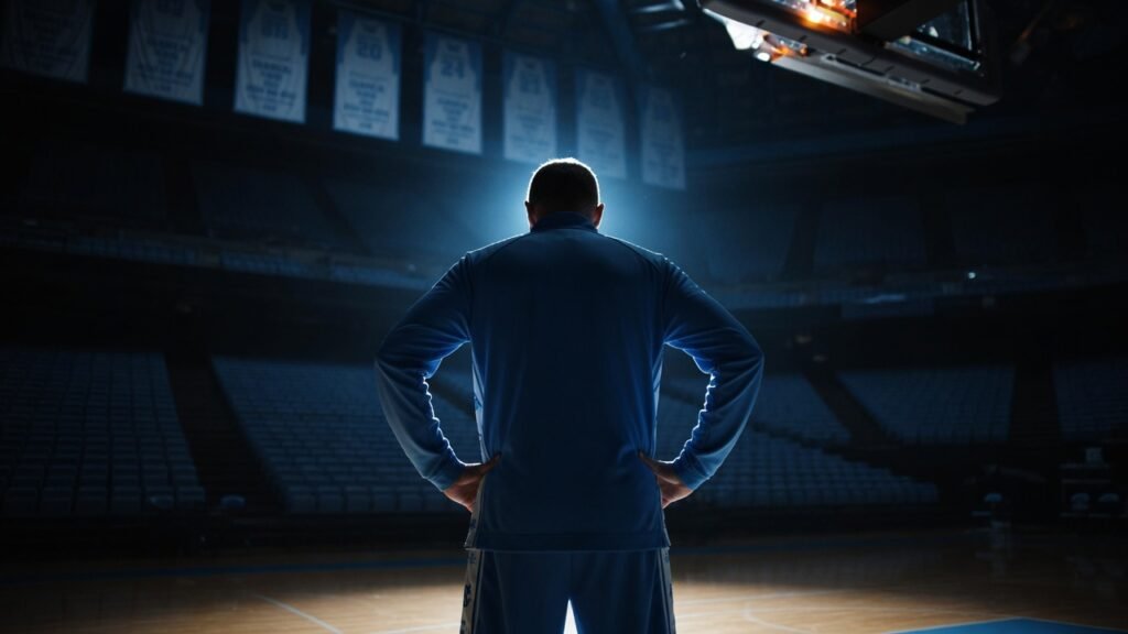 Malone Just Evicted UNC's Soft Era in One Presser