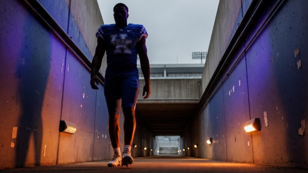 Mark Mitchell’s Nine-Day Kentucky Exit Exposes SEC Gatekeeping