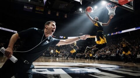 Mark Pope Backs Sankey After Losing Mitchell to Missouri