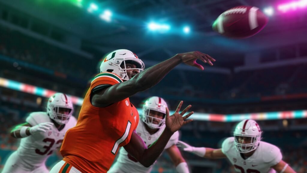 Mensah at +550 Is Heisman Trap Juice After Stanford