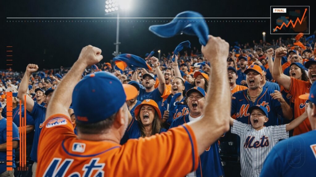 Mets Allow 14 Runs, Win Anyway, and Expose $352M Bullpen