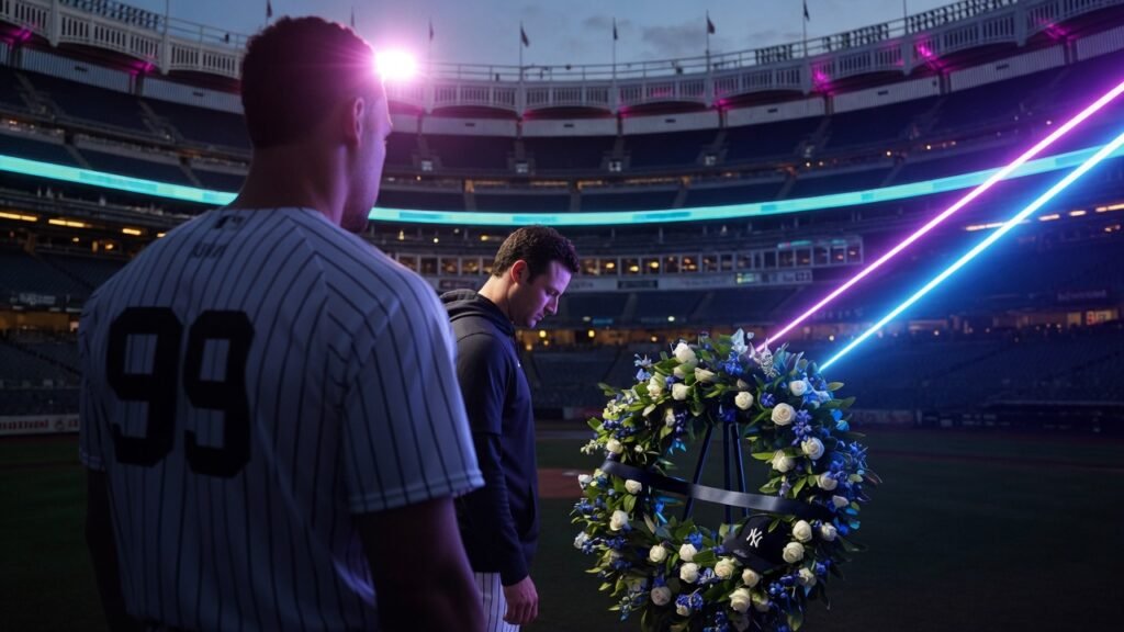 Mets-Yankees Subway Series Carries 9/11 Weight Beyond Standings