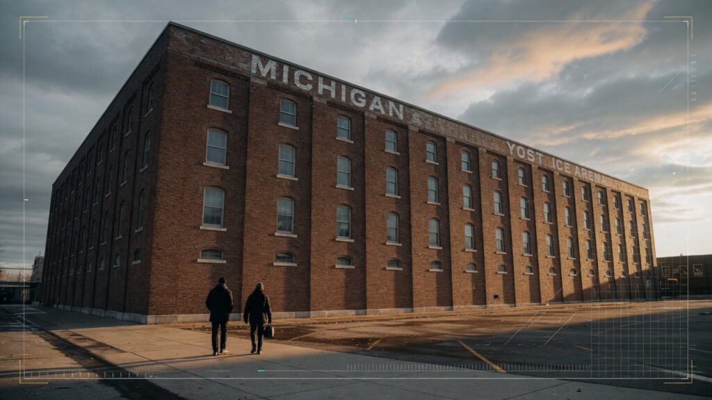 Michigan Hockey Lawsuit Ties Berenson Titles to Alleged Torture