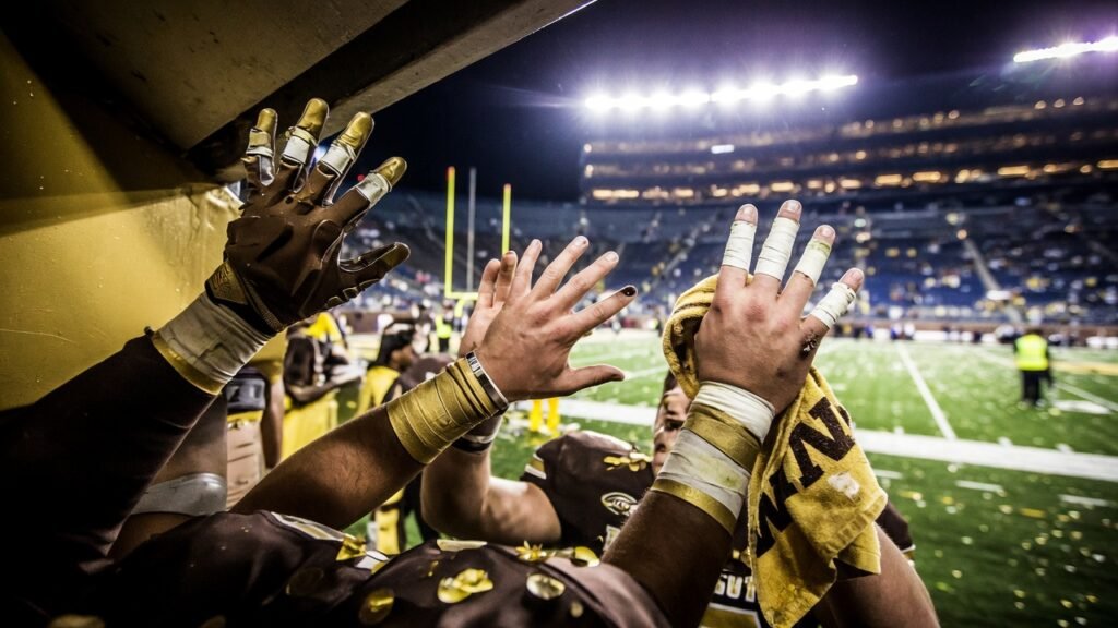 Michigan’s Phantom Second Robbed Western Michigan of History