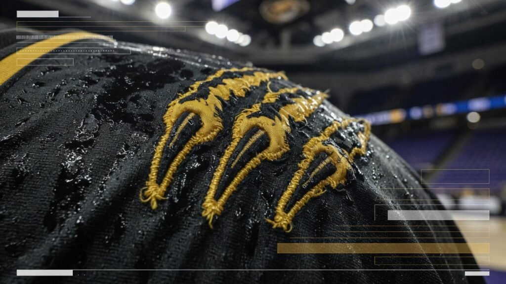 Mitchell's Stay Denial Locks All-SEC Production Back at Missouri