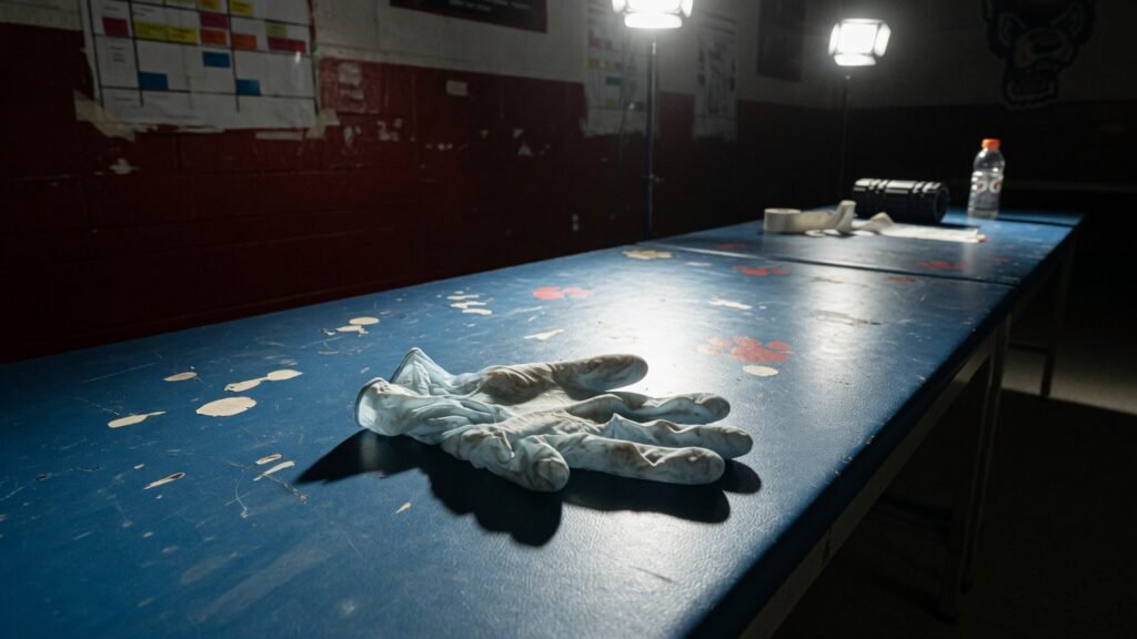 NC State Ex-Trainer Faces 32 Counts in Athlete Abuse Case