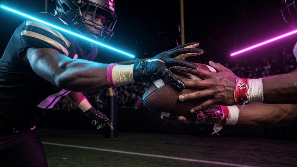 NC State's 99.8% Win Became Vanderbilt's End-Zone Theft