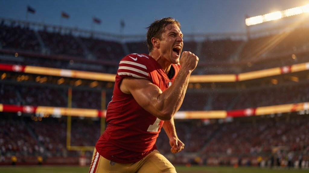 NFL Fines Kyle Juszczyk $14,926 for Signature Juice Chug
