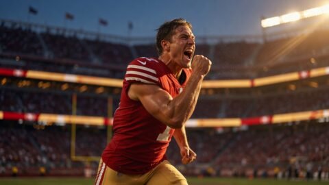 NFL Fines Kyle Juszczyk $14,926 for Signature Juice Chug