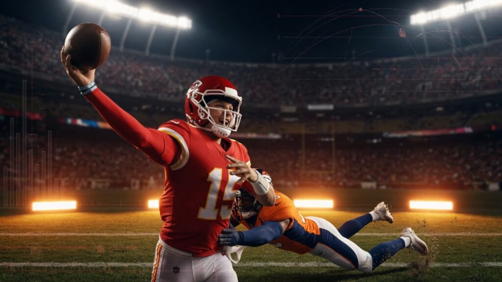 NFL Prediction Markets Clear $1 Billion as League Demands Prop Limits