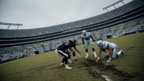 NFLPA Flags Brazil Field as Loose and Patchy for Cowboys-Ravens