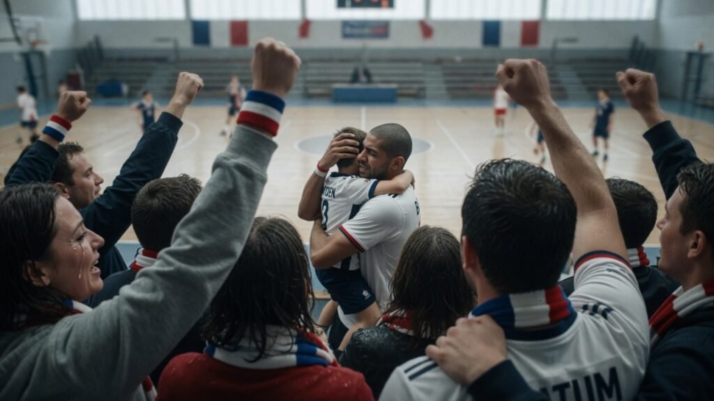 Nicolas Batum Closes 18 NBA Seasons on His Father's Anniversary