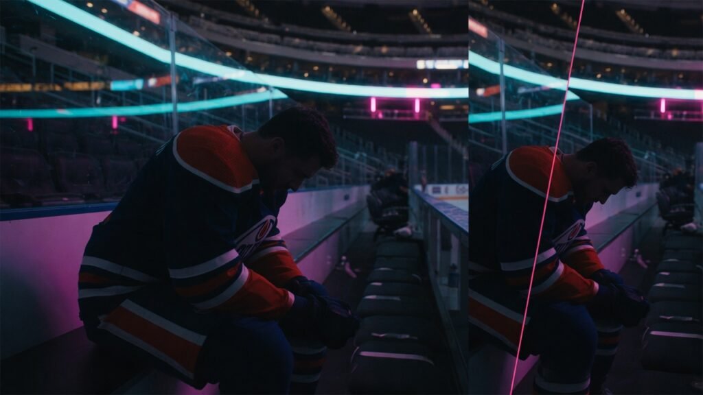 Oilers Hand Formenton $850,000 Because the Window Is Closing