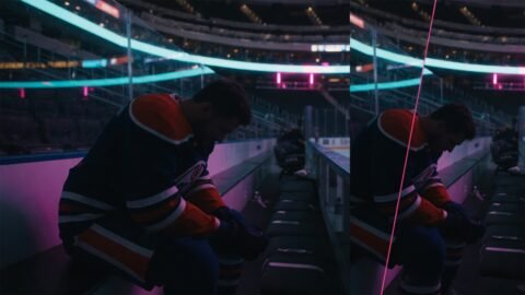 Oilers Hand Formenton $850,000 Because the Window Is Closing