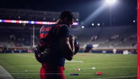 Ole Miss Hits No. 4 as SEC Parks 10 Teams in AP Poll