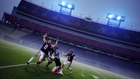 Ole Miss Survives Louisville 41-38 on Carneiro’s 48-Yard Walk-Off