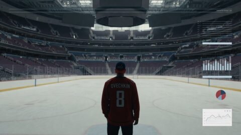 Ovechkin’s United Russia Ad Ends the Athlete Excuse