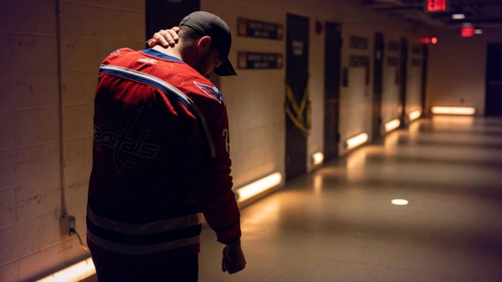 Ovechkin Said Yes to United Russia With No Hesitation