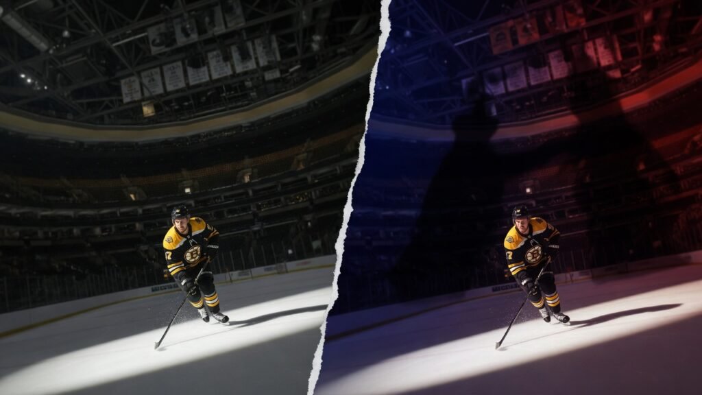 Pastrnak's C Ends Bruins' 569-Day Captain Vacancy