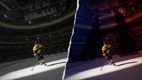 Pastrnak’s C Ends Bruins’ 569-Day Captain Vacancy