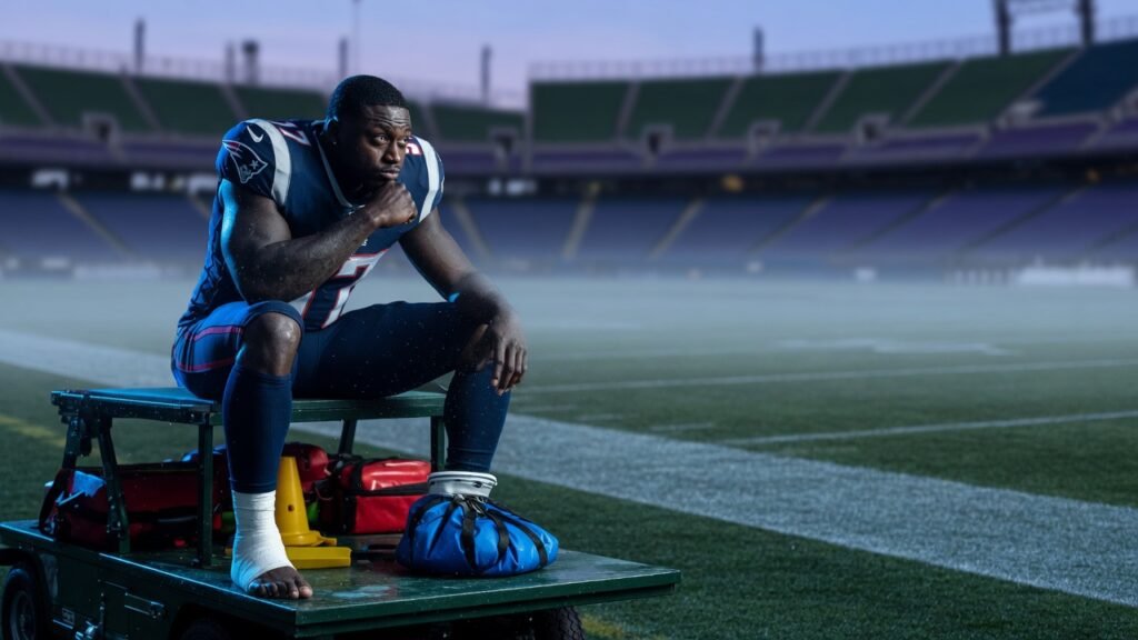 Patriots' A.J. Brown Hits IR Four Games After First-Round Trade