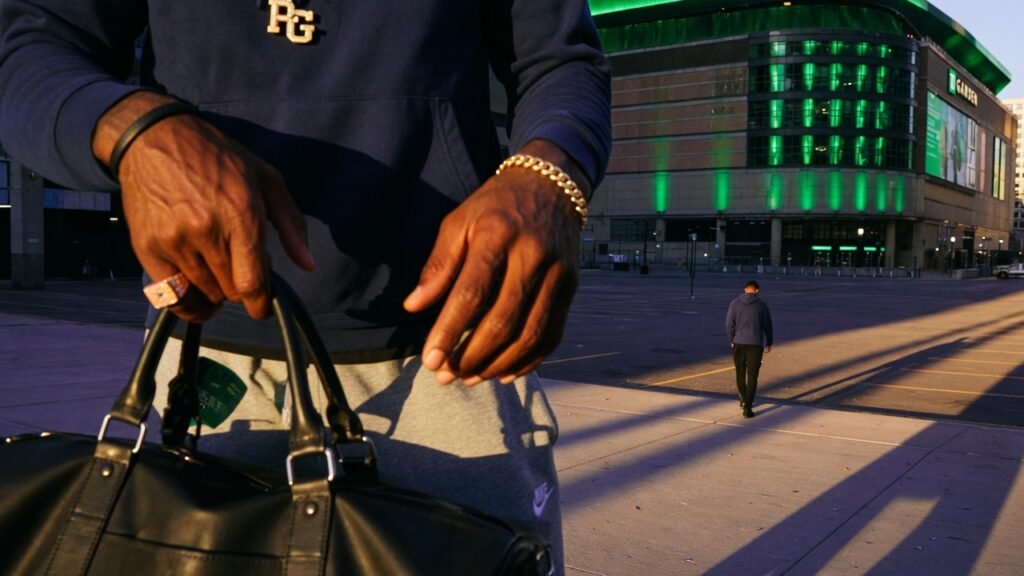 Paul George’s Celtics Debut Cannot Outrun Brown’s 28.7 and 87 Percent