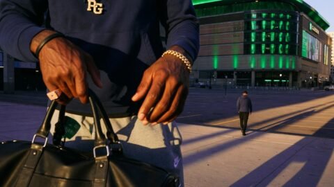Paul George’s Celtics Debut Cannot Outrun Brown’s 28.7 and 87 Percent