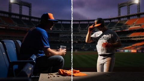 Pete Alonso’s 300th Homer Turned Citi Field Against Stearns