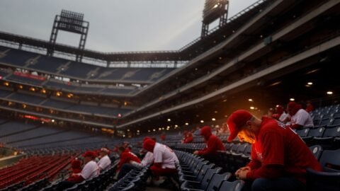 Phillies Turn 99.7% Lock Into Wheeler-or-Bust Finale