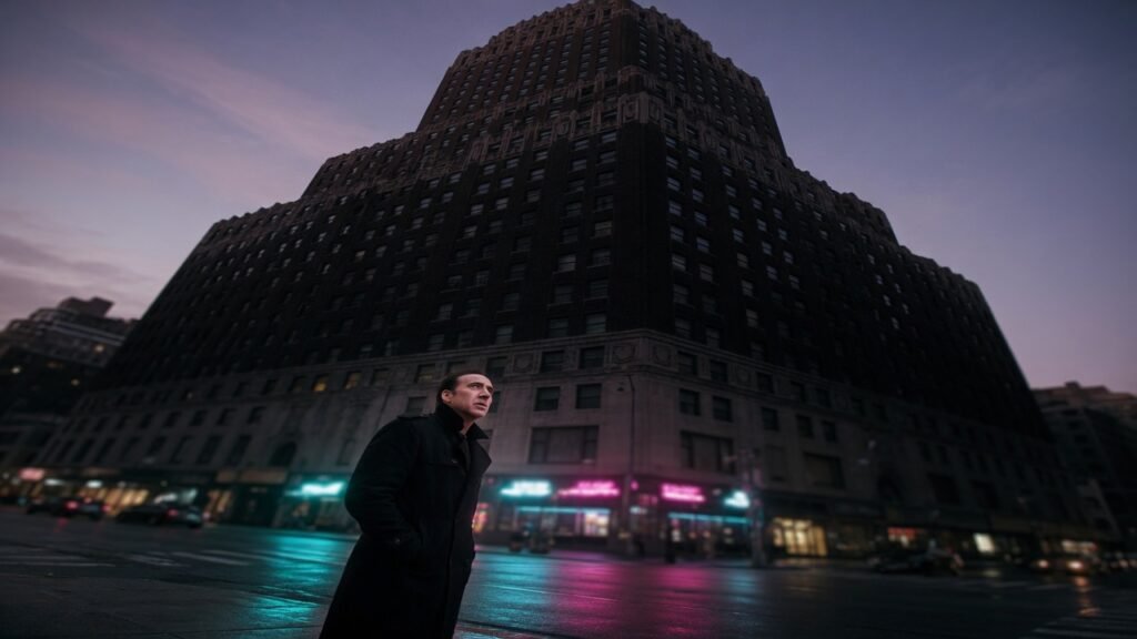 Prime Video Kills Cage’s Spider-Noir After 11 Emmy Nods